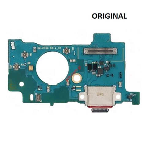 Γνήσια πλακέτα φόρτισης Samsung G736B Galaxy XCover 6 Pro 2022 charge board SUB Charging Port TYPE-C Bulk ORIGINAL Γνήσια πλακέτα φόρτισης Samsung G736B Galaxy XCover 6 Pro 2022 charge board SUB Charging Port TYPE-C Bulk ORIGINAL