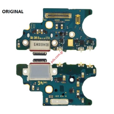 Γνήσια πλακέτα φόρτισης Samsung G980 Galaxy S20 (SM-G980) TYPE-C Charging connector board SUB PBA USB (ORIGINAL) Γνήσια πλακέτα φόρτισης Samsung G980 Galaxy S20 (SM-G980) TYPE-C Charging connector board SUB PBA USB (ORIGINAL)
