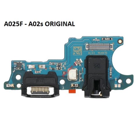 Original charging board Samsung Galaxy A02s (SM-A025F) Microub USB ORIGINAL Original charging board Samsung Galaxy A02s (SM-A025F) Microub USB ORIGINAL