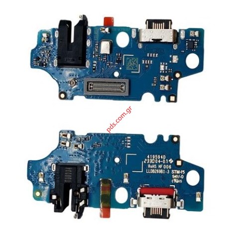 Original Charge board Samsung Galaxy A05s SM-A057 SUB Board Connector MicroUSB-C Bulk ORIGINAL Original Charge board Samsung Galaxy A05s SM-A057 SUB Board Connector MicroUSB-C Bulk ORIGINAL