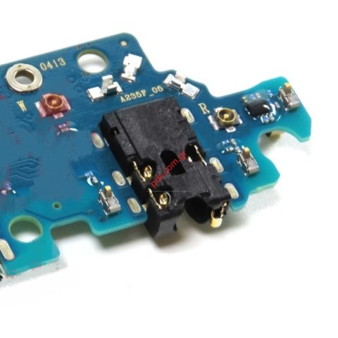 Γνήσια πλακέτα φόρτισης Samsung Galaxy A23 4G (SM-A235F/U) PORT TYPE-C VERSION Bulk ORIGINAL