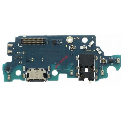 Γνήσια πλακέτα φόρτισης Samsung Galaxy A23 4G (SM-A235F/U) PORT TYPE-C VERSION Bulk ORIGINAL