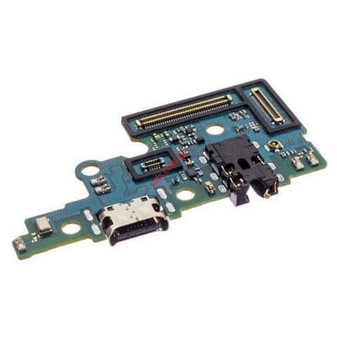 Γνήσια πλακέτα φόρτισης Samsung Galaxy A70 (SM-A705) TYPE-C Charging connector board MicroUSB PBA USB (ORIGINAL)