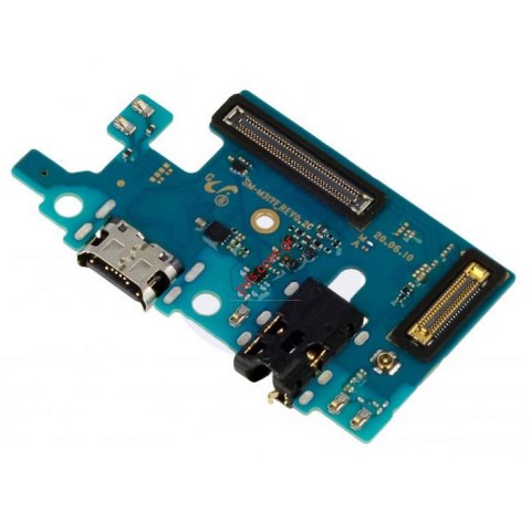 Γνήσια πλακέτα φόρτισης Samsung Galaxy M31s SM-M317 Charging board TYPE-C ORIGINAL