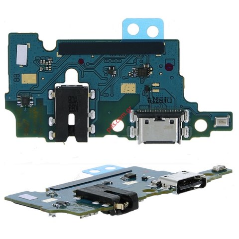 Γνήσια πλακέτα φόρτισης Samsung Galaxy M51 (SM-M515F) Charging connector MicroUSB TYPE-C Bulk ORIGINAL