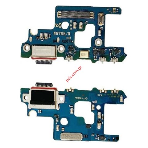 Charging board Samsung Galaxy Note 10 PLUS SM-N975F Charge Connector TYPE-C & Microphone 