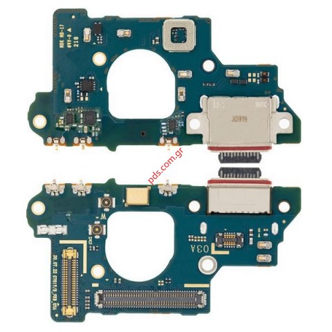 Γνήσια πλακέτα φόρτισης Samsung Galaxy S20 FE 5G G781 Charge Board TYPE-C Bulk ORIGINAL Γνήσια πλακέτα φόρτισης Samsung Galaxy S20 FE 5G G781 Charge Board TYPE-C Bulk ORIGINAL