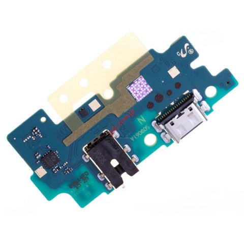 Γνήσια πλακέτα φόρτισης Samsung SM-A505 Galaxy A50 Flex SUB Board Micro USB TYPE-C Connector system.