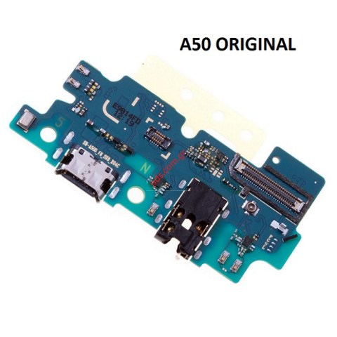 Γνήσια πλακέτα φόρτισης Samsung SM-A505 Galaxy A50 Flex SUB Board Micro USB TYPE-C Connector system. Γνήσια πλακέτα φόρτισης Samsung SM-A505 Galaxy A50 Flex SUB Board Micro USB TYPE-C Connector system.