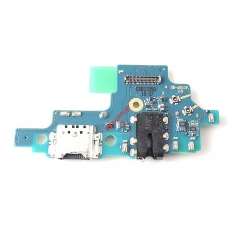 Γνήσια πλακέτα φόρτισης Samsung SM-A920 Galaxy A9 (2018) USB connector TYPE-C