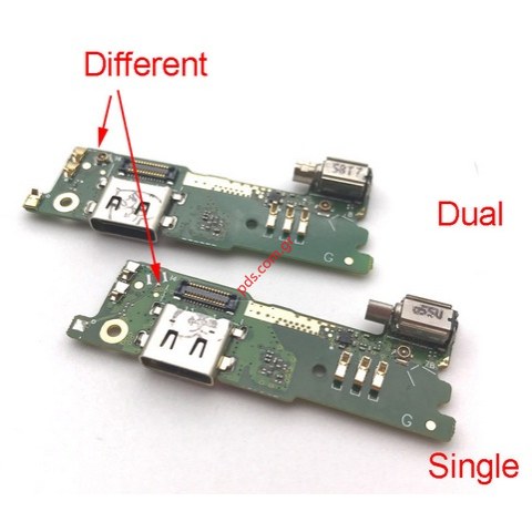 Original charge board Sony Xperia XA1 (G3121) DUAL Flex Board Micro USB Connector with Microphone and Vibra Motor    Original charge board Sony Xperia XA1 (G3121) DUAL Flex Board Micro USB Connector with Microphone and Vibra Motor