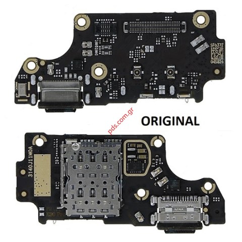 Γνήσια πλακέτα φόρτισης  Xiaomi POCO F2 PRO (M2004J11G) PBA Board with Charging Port TYPE-C USB Bulk ORIGINAL Γνήσια πλακέτα φόρτισης  Xiaomi POCO F2 PRO (M2004J11G) PBA Board with Charging Port TYPE-C USB Bulk ORIGINAL