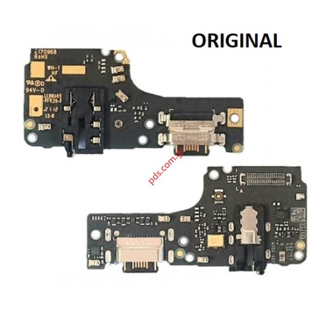 Γνήσια πλακέτα φόρτισης Xiaomi Redmi Note 10 4G (M2101K7AG) SUB PBA Board with Charging Port TYPE-C ORIGINAL Γνήσια πλακέτα φόρτισης Xiaomi Redmi Note 10 4G (M2101K7AG) SUB PBA Board with Charging Port TYPE-C ORIGINAL