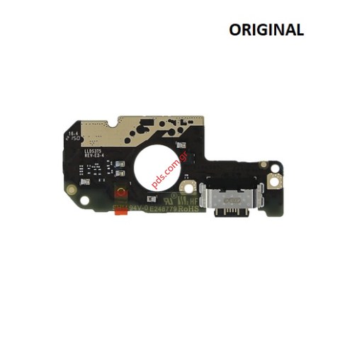 Original charge board Xiaomi Redmi Note 11 4G (2201117TY) 2021 6.5 inch Charging TYPE-C SUB Board Audio jack Microfone Bulk ORIGINAL