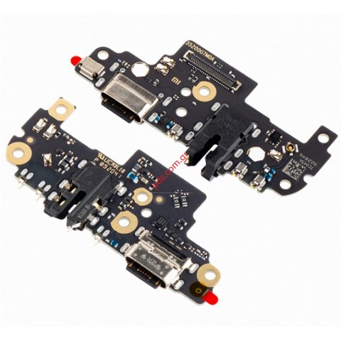 Γνήσια πλακέτα φόρτισης Xiaomi Redmi Note 8 PRO MDTK Charging board USB Type-C Connector (M1906G7G) MEDIATEK ORIGINAL Γνήσια πλακέτα φόρτισης Xiaomi Redmi Note 8 PRO MDTK Charging board USB Type-C Connector (M1906G7G) MEDIATEK ORIGINAL