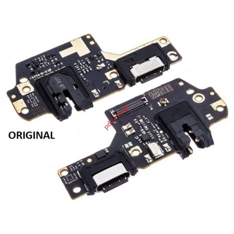 Γνήσια πλακέτα φόρτισης Xiaomi Redmi Note 8T (M1908C3XG) charging connector TYPE-C SUB PBA board (ORIGINAL) W/PARTS Γνήσια πλακέτα φόρτισης Xiaomi Redmi Note 8T (M1908C3XG) charging connector TYPE-C SUB PBA board (ORIGINAL) W/PARTS