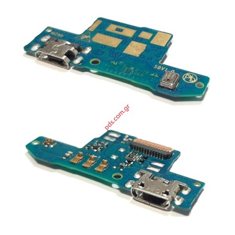 Original charging board ZTE Blade A602 MicroUSB Connector Original charging board ZTE Blade A602 MicroUSB Connector