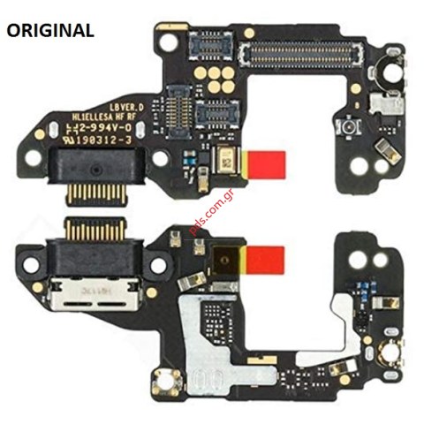 Γνήσια πλακέτα Huawei P30 (ELE-L09, ELE-L29) USB Type-C charging connector SUB PBA ORIGINAL Γνήσια πλακέτα Huawei P30 (ELE-L09, ELE-L29) USB Type-C charging connector SUB PBA ORIGINAL