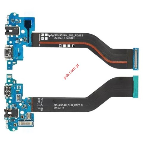 Original charge board flex cable Samsung A51 5G SM-A516F Bulk Original charge board flex cable Samsung A51 5G SM-A516F Bulk