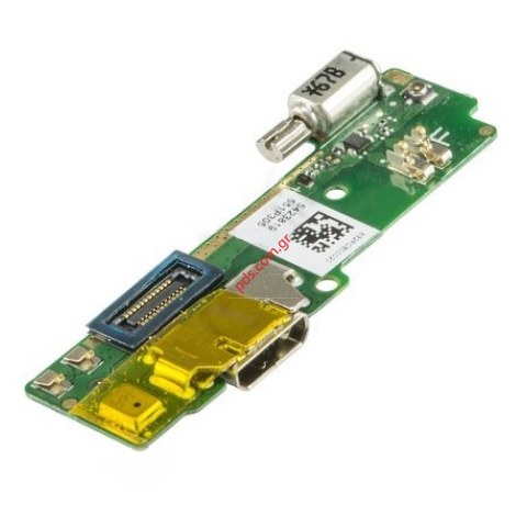 Original plate Board Sony F3113, F3115 Xperia XA, F3116 Xperia XA Dual with MicroUSB, vibration and microphone  Original plate Board Sony F3113, F3115 Xperia XA, F3116 Xperia XA Dual with MicroUSB, vibration and microphone