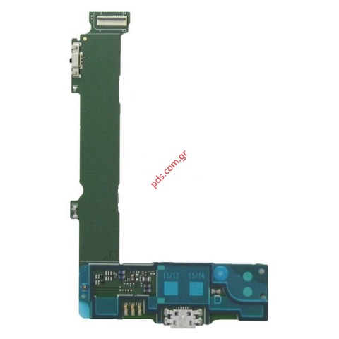 Γνήσια πλακέτα Micro USB Microsoft Lumia 535, Lumia 535 Dual SIM Charging Connector Flex Cable με το Microphone