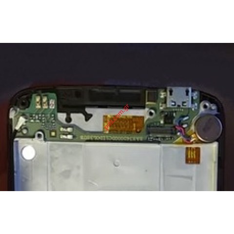 Original board MicroUSB connector Alcatel Idol 3 4.7 OT 6039H, OT 6039Y, OT 6039K Main PCB Original board MicroUSB connector Alcatel Idol 3 4.7 OT 6039H, OT 6039Y, OT 6039K Main PCB
