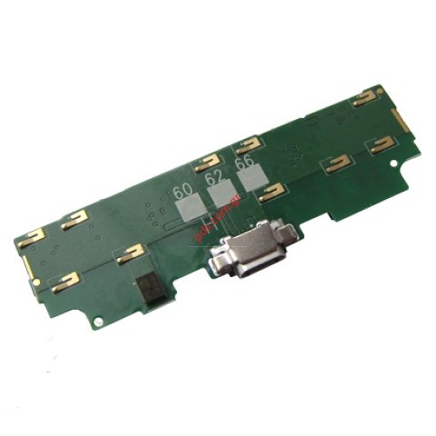 Γνήσια πλακέτα Nokia Lumia 625 (ROW LTE 4G) με το σύστημα τροφοδοσίας MicroUSB connector 