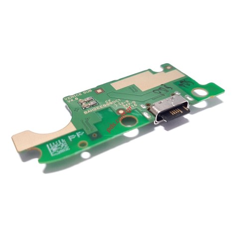 Γνήσια πλακέτα τροφοδοσίας Alcatel 3x 2019 (5048Y) PBA SUB TYPE-C connector (ORIGINAL)