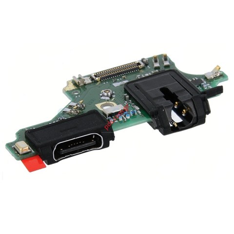 Γνήσια πλακέτα τροφοδοσίας Huawei P20 Lite Dual Sim (ANE-L21) Conector MicroUSB TYPE-C Bulk ORIGINAL