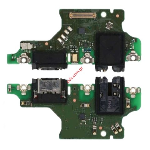 Original charge board Huawei P40 LITE 5G (CDY-NX9A) PBA Microusb TYPE-C SUB connector (ORIGINAL)
