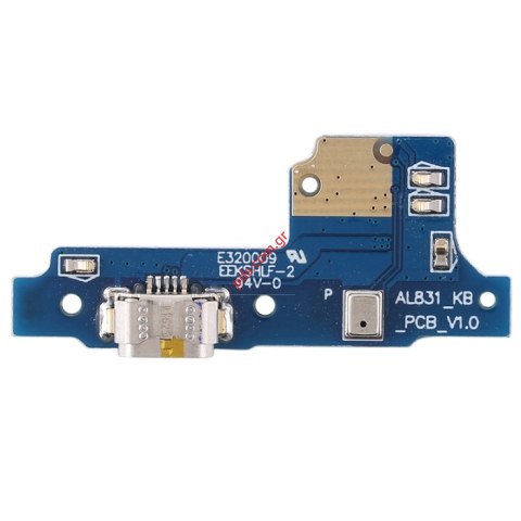 Original Charging Port MicroUSB Huawei Y5 II (DRA-L21) Port Charger Dock Connector. Original Charging Port MicroUSB Huawei Y5 II (DRA-L21) Port Charger Dock Connector.