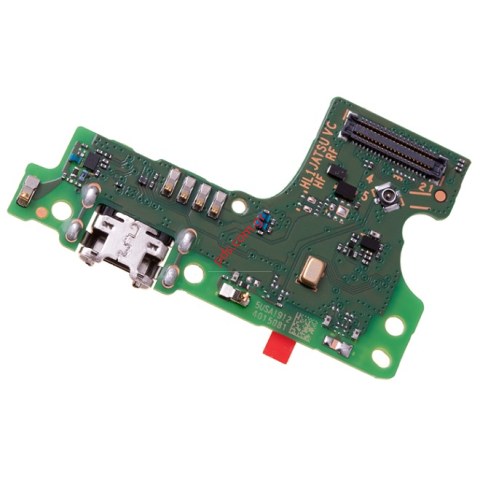 Original board Huawei Y6 2019 (MRD-LX1F) with MicroUSB B connector Bulk Original board Huawei Y6 2019 (MRD-LX1F) with MicroUSB B connector Bulk