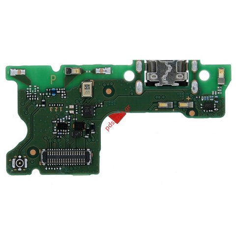Original Huawei Y7 2019 (DUB-L21) charging board MicroUSB B Port Original Huawei Y7 2019 (DUB-L21) charging board MicroUSB B Port