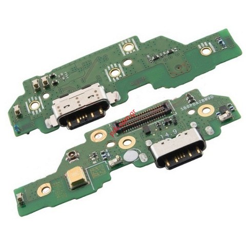 Γνήσια πλακέτα τροφοδοσίας Nokia 5.1 Plus (TA-1108) Charging connector with Type C Board