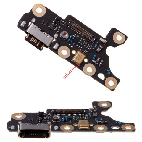 Original charging board Nokia 7 Plus Dual SIM (TA-1046) USB Type-C connector
