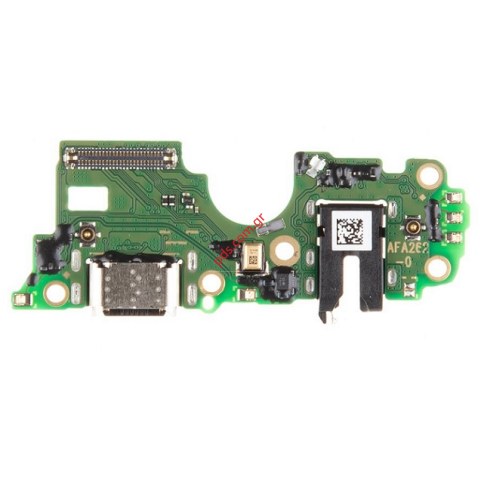 Γνήσια πλακέτα τροφοδοσίας Realme 8 5G (RMX3241) 2021 SUB PBA Board Charging Port Type-C (ΠΑΡΑΔΟΣΗ ΣΕ 5-10 ΗΜΕΡΕΣ) ORIGINAL