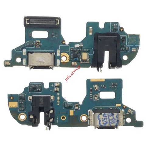 Γνήσια πλακέτα τροφοδοσίας Realme 8i (RMX3151) SUB PBA Board Charging Port Type-C ORIGINAL