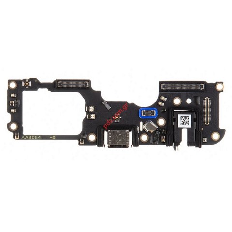 Γνήσια πλακέτα τροφοδοσίας Realme GT Master (RMX3360) SUB PBA Board Charging Port Type-C (ΠΑΡΑΔΟΣΗ ΣΕ 5-10 ΗΜΕΡΕΣ) ORIGINAL