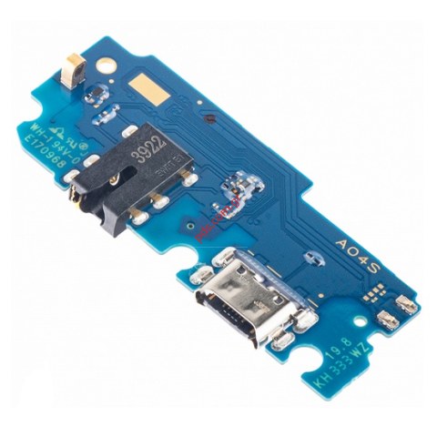 Γνήσια πλακέτα τροφοδοσίας Samsung Galaxy A04S SM-A047F Charge Board TYPE-C Bulk ORIGINAL 
