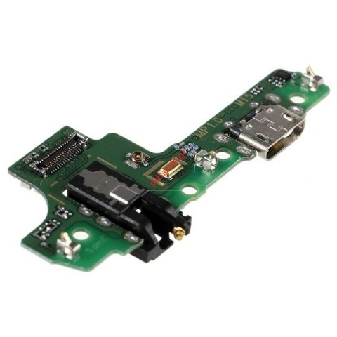 Γνήσια πλακέτα τροφοδοσίας Samsung Galaxy A10s (SM-A107F) M16 SUB PBA Charging connector MicroUSB TYPE-B M16 VERSION CONFIRM