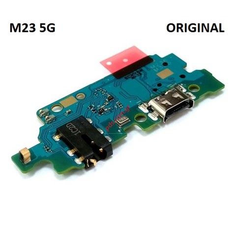 Original charge board Samsung M236B Galaxy M23 5G Port TYPE-C Audio, microfone Bulk Original charge board Samsung M236B Galaxy M23 5G Port TYPE-C Audio, microfone Bulk