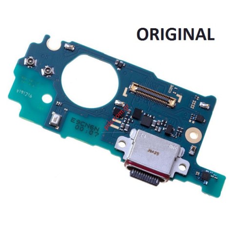 Original Charging board Samsung SM-G715 Galaxy Xcover Pro with MicroUSB connenctor  Original Charging board Samsung SM-G715 Galaxy Xcover Pro with MicroUSB connenctor