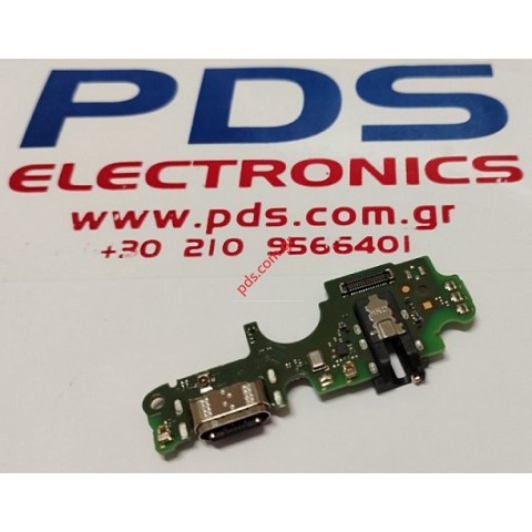 Γνήσια πλακέτα τροφοδοσίας TCL 40 NXT PAPER 4G (T6112B) Charge board Connector Port TYPE-C & Microphone Bulk ORIGINAL