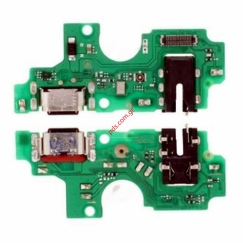 Γνήσια πλακέτα τροφοδοσίας TCL 405 (T506D) Charge board Connector Port TYPE-C & Microphone Bulk ORIGINAL