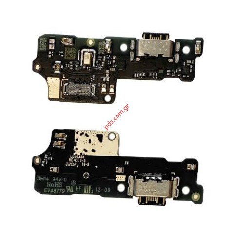 Γνήσια πλακέτα τροφοδοσίας Xiaomi POCO C40 (220333QPG) Port Type-c Bulk ORIGINAL Γνήσια πλακέτα τροφοδοσίας Xiaomi POCO C40 (220333QPG) Port Type-c Bulk ORIGINAL