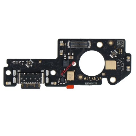 Γνήσια πλακέτα τροφοδοσίας Xiaomi Redmi Note 12 5G (22111317I ) Charge board Connector Port TYPE-C & Microphone ORIGINAL Γνήσια πλακέτα τροφοδοσίας Xiaomi Redmi Note 12 5G (22111317I ) Charge board Connector Port TYPE-C & Microphone ORIGINAL