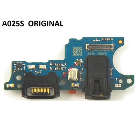 Original Samsung A025G Galaxy A02s Charging Connector Board (SVP) ORIGINAL Original Samsung A025G Galaxy A02s Charging Connector Board (SVP) ORIGINAL