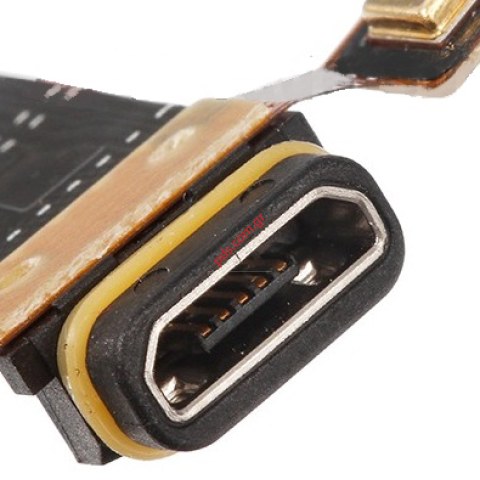 Original Micro USB charging connector Sony Xperia M5 E5603, E5606, E5653, Xperia M5 Dual SIM E5633, E5643, E5663 Original Micro USB charging connector Sony Xperia M5 E5603, E5606, E5653, Xperia M5 Dual SIM E5633, E5643, E5663