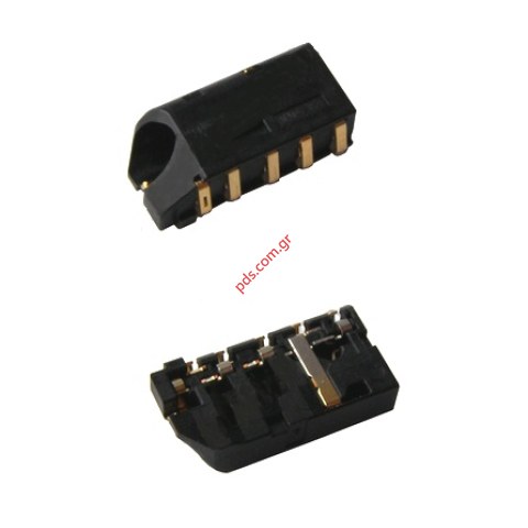 Original Audio connector Headset LG D620 G2 mini Connector Original Audio connector Headset LG D620 G2 mini Connector