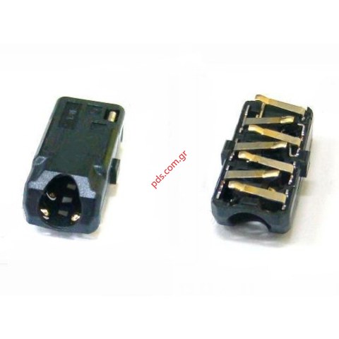Original Audio connector Sony Ericsson LT26i Xperia S and many models Original Audio connector Sony Ericsson LT26i Xperia S and many models